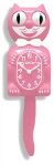 California Clock, Kit-Cat, Pink Satin