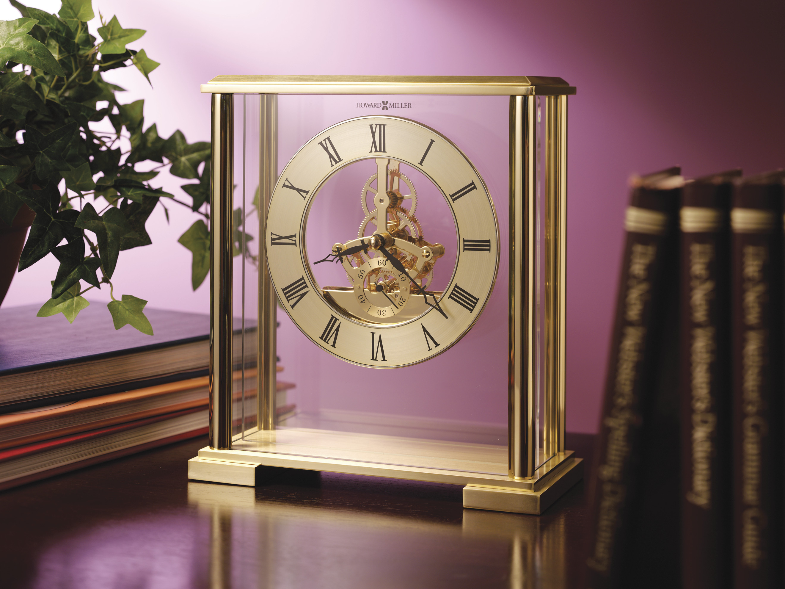 Howard Miller 645-622 Fairview Table Clock by 
