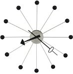 Howard Miller, Ball Clock II, 625-527