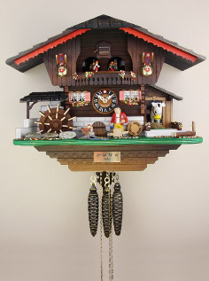 Loetscher, The Farmer's Chalet, 2998.M