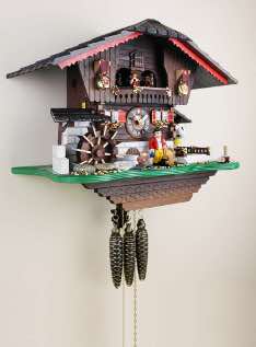 Loetscher, The Farmer's Chalet, 2998.M