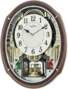 Rhythm Clocks with Swarovski® Crystals | Springfield Clock Shop