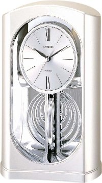 Rhythm, Silver Mirrored Motion, 4RP745WT19