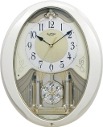 Rhythm Clocks with Swarovski® Crystals | Springfield Clock Shop